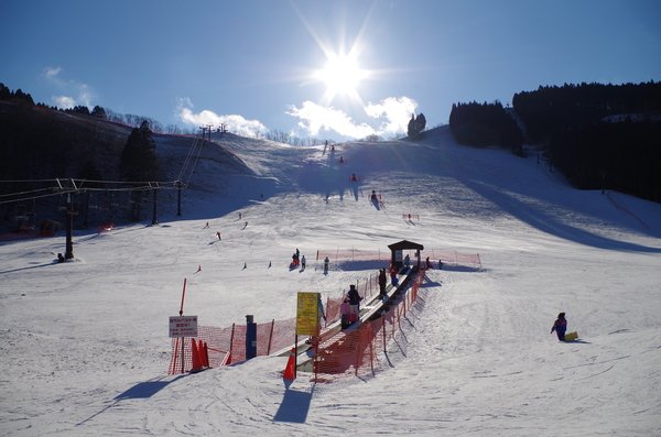 ⛷️ 와카스기 고원 오오야 스키장 이미지 1